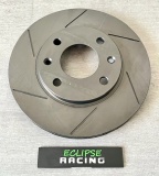 Dischi freno sportivi POSTERIORI 247x9mm, disegno baffato C2