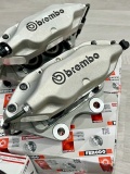 Impianto frenante Brembo 283mm 4 pompanti (106) - Img 2