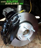 Impianto frenante Brembo 283mm 4 pompanti (206)