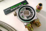 KIT Radiatore olio completo Clio 1.8 16v e Williams - Img 3