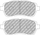 Pastiglie freno Ferodo Racing (anteriori) SWIFT VI (incl. Sport e Sport Hybrid)