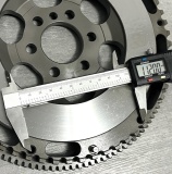 Volano motore alleggerito Saxo 1.6 8-16v - versione EURO 3 - Img 3