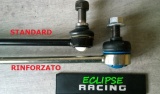 KIT Biellette barra stabilizzatrice rinforzate GR.N - Fiat 500 / 595 / 695 Abarth - Img 2