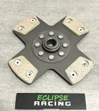 Kit frizione rinforzata 200mm C2 VTS con disco a scelta - Img 4