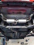 Linea di scarico catback 70mm inox Clio 4 RS - Img 3