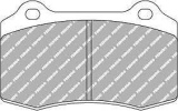Pastiglie freno Ferodo Racing (anteriori) DS3 1.6 THP Racing (Impianto BREMBO) - Img 2