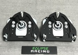 Piastre camber/incidenza su uniball regolabili Clio 3 RS 203 (da Agosto 2010)