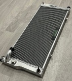 Radiatore maggiorato GR.A alluminio 50mm 205 1.3 Rallye
