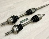 Semiassi RINFORZATI 205 1.9 GTi (corto, lungo o coppia)