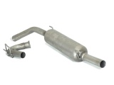 Terminale scarico Ragazzon GR.N 50mm Clio 1.8 16v o 2.0 Williams