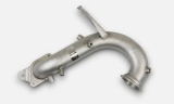 Downpipe elimina catalizzatore Megane 4 RS 280/300 (dal 2019 in poi)