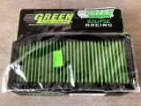 Filtro aria a pannello sportivo GREEN FILTER Megane 4 RS