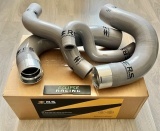Kit 4 manicotti turbo siliconici rinforzati Clio 4 (R.S. PERFORMANCE)