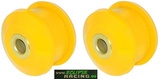 Kit supporti / boccole rigidi trapezi in poliuretano 206
