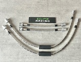 KIT Tubi freno in treccia metallica (4 tubi) C2 VTR/VTS