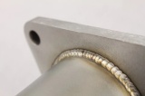 Linea di scarico catback 70mm inox Megane 3 RS - Img 3