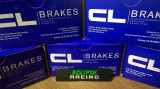 Pastiglie freno Carbone Lorraine (anteriori) 208 1.6 GTI (Impianto BREMBO)