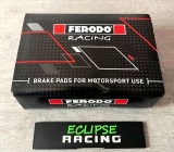 Pastiglie freno Ferodo Racing (anteriori) 406 Coupè 3.0 V6 (Impianto BREMBO)