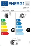 Toyo Proxes R888R 185/60 R15 82V 2G (Semislick) - Img 2