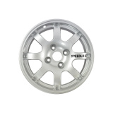 Cerchio 15" Speedline Corse PTS SL434 - antracite, argento o bianco - Img 2