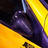 Coppia specchietti retrovisori in fibra di carbonio Clio 3 RS