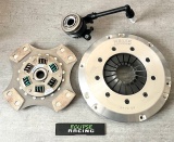 Kit frizione rinforzata Helix Autosport 228mm Clio 3 RS (con disco a scelta)
