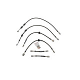 KIT Tubi freno in treccia metallica (6 tubi) Megane 4 RS (cambio manuale)