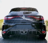 Linea di scarico catback 70mm inox Megane 4 RS - Img 3