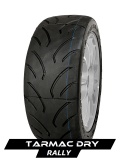 RGC Tarmac Dry RALLY 195/50 R15 (Semislick)