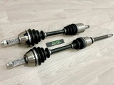 Semiassi RINFORZATI 205 1.3 Rallye (corto, lungo o coppia)