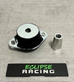 Supporto motore SX rinforzato GR.N + boccola di rinforzo 106