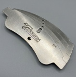 Titanium-PRO Schermature in titanio pastiglie freno C2 1.6 VTS (anteriori) - Img 3