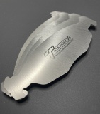 Titanium-PRO Schermature in titanio pastiglie freno Saxo 1.6 (anteriori)