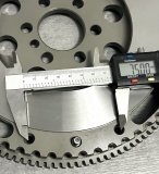 Volano motore alleggerito Saxo 1.6 8-16v - versione EURO 2 - Img 3