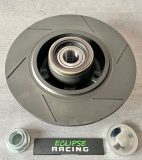 Dischi freno sportivi POSTERIORI 260x8mm, disegno baffato Clio 4 RS