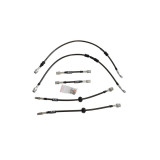 KIT Tubi freno in treccia metallica (6 tubi) Megane 4 RS (cambio automatico EDC)