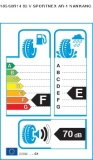 Nankang Sportnex AR-1 185/60 R14 86V (Semislick) - Img 2
