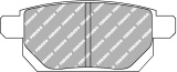 Pastiglie freno Ferodo Racing (posteriori) SWIFT IV (incl. Sport)