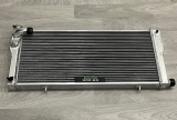 Radiatore maggiorato GR.A alluminio 50mm 205 1.3 Rallye - Img 2