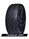 RGC Tarmac Dry 195/50 R15 82V (Semislick)