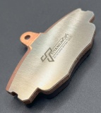 Titanium-PRO Schermature in titanio pastiglie freno 205 1.9 GTi (anteriori) - Img 2
