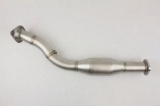 Tubo con catalizzatore sportivo 200 celle Clio 2 RS 172