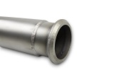 Tubo inox elimina 2° catalizzatore Clio 4 RS 200/220 - EURO 5 - Img 3