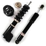 Assetto a ghiera regolabile BC Racing BR Type RN - Clio 2 RS (interasse fori fusello anteriore 54mm) - Img 3