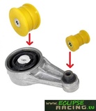 Boccole supporto controcoppia in poliuretano Clio 1.8 16v o 2.0 Williams