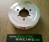 Puleggia servizi albero motore in ergal 106 1.6 16v