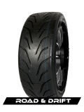 RGC Road & Drift 195/50 R15 82V (Semislick) Hard