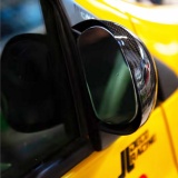 Coppia specchietti retrovisori in fibra di carbonio Clio 3 RS - Img 2