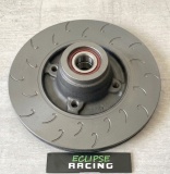 Dischi freno sportivi POSTERIORI 300x11mm, disegno baffato Clio 3 RS - Img 2