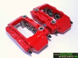 Impianto frenante Brembo 320mm 4 pompanti Clio 4 RS